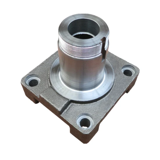 China OEM Foundry Steel Investment Precision Casting Auto-Modifikationsteile/LKW-Gabelstapler-Zubehör